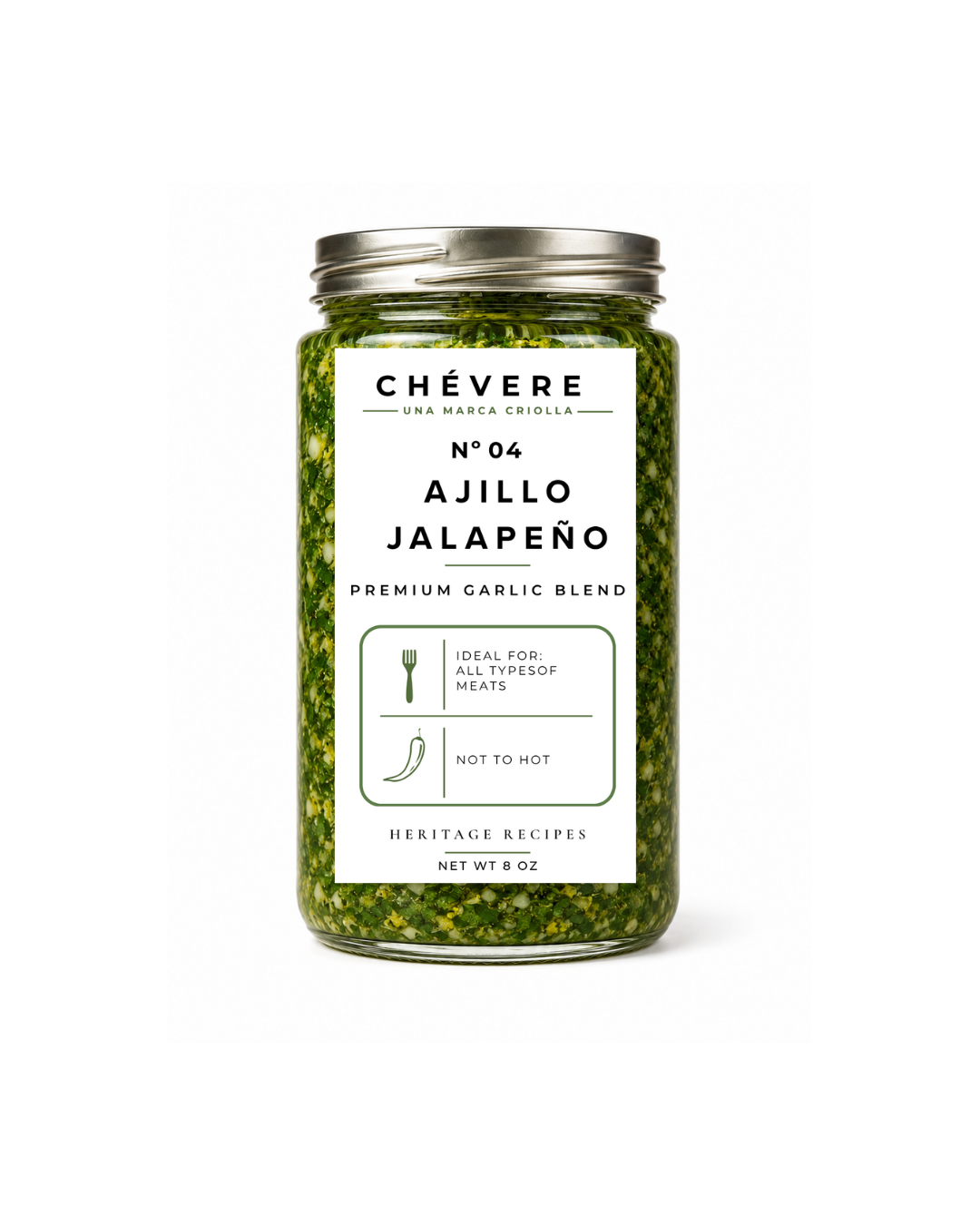 Ajillo Jalapeno
