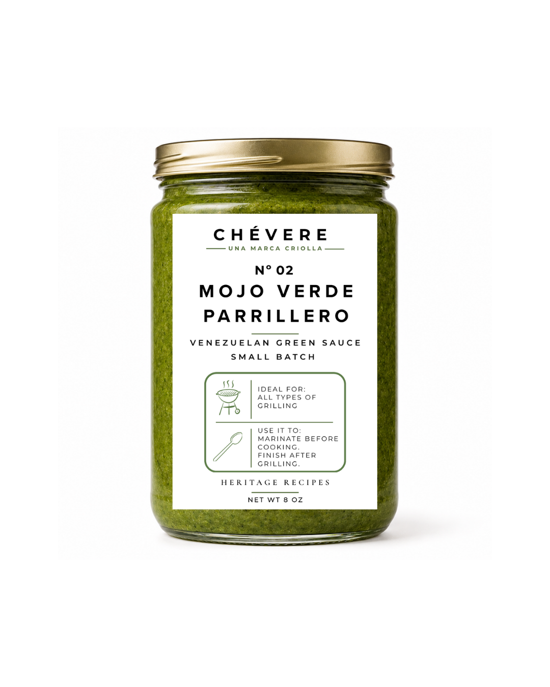 Mojo Verde