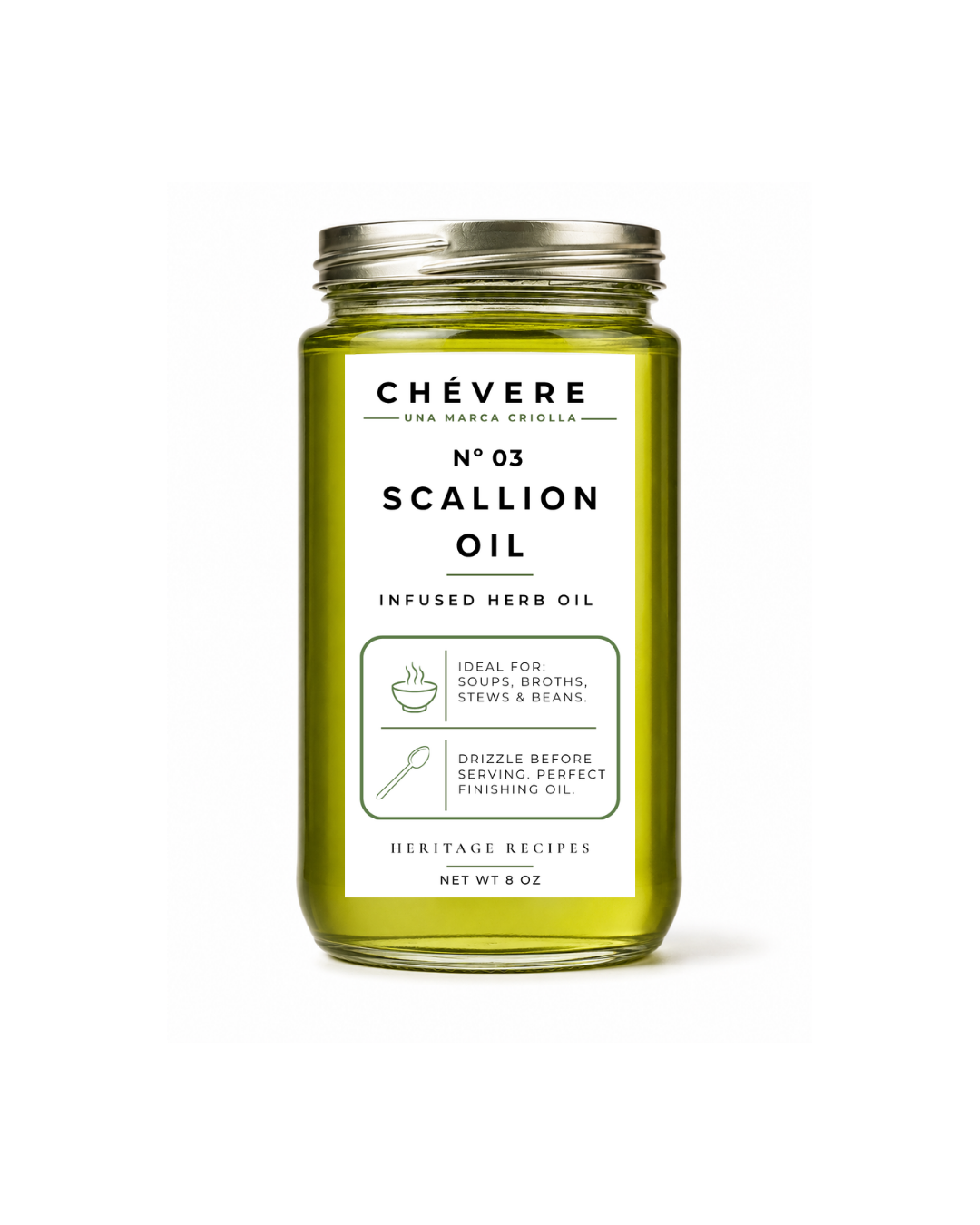 Scallion Oil
